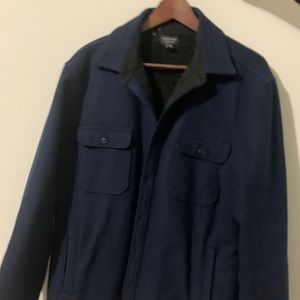 Nordstrom men’s winter jacket